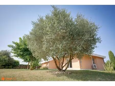 maison architecte plain-pied 110m2 - labessière-candeil