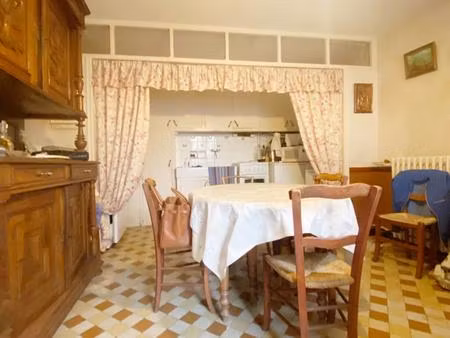 maison de village lacaune