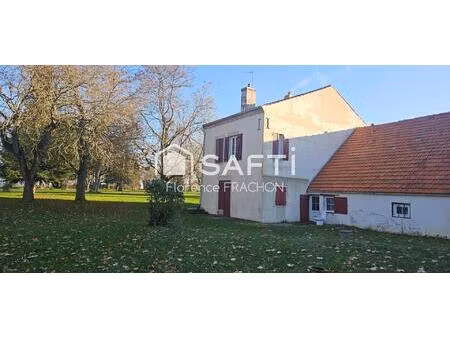 longère de charme sur 1 1 hectare