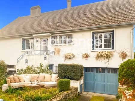 maison à vendre 6 pièces mantes la jolie (78)