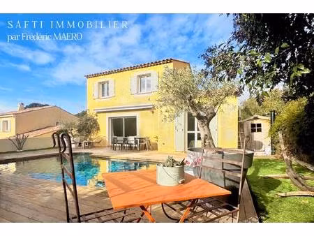 superbe maison 4 chambres idéalement située