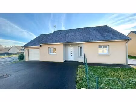 pavillon de plain-pied au calme