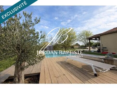 montauban - maison de plain-pied rénovée – calme et emplacement ideal