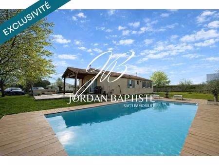 montauban - maison de plain-pied rénovée – calme et emplacement stratégique