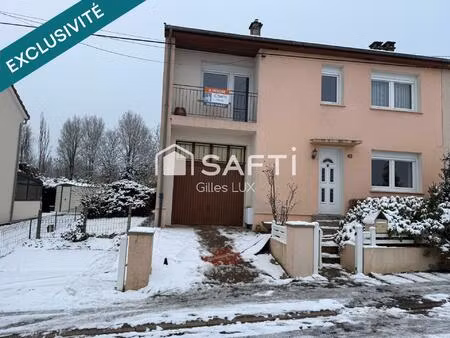 maison familiale 5 pièces 84m2