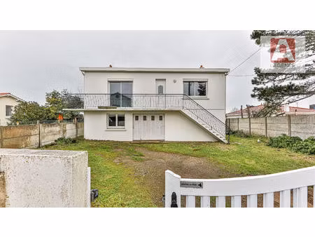 maison 3 chambres à saint hilaire de riez