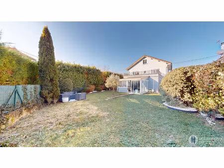 maison 4 chambres avec terrain et garage