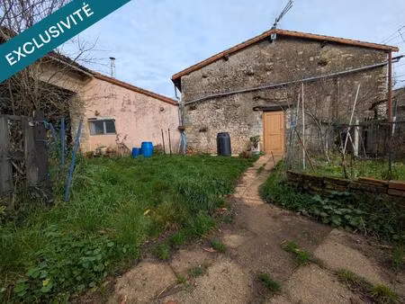 maison à retaper entièrement