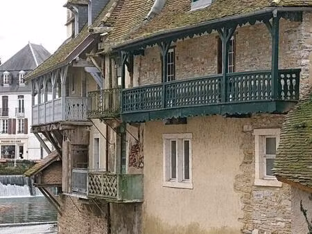 maison historique à restaurer