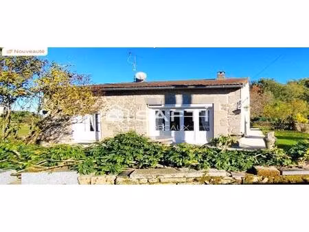 maison avec dépendances