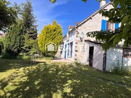 agréable maison t5 avec jardin pleine de charme