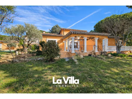 maison tresques 6 pièce(s) 180 m2