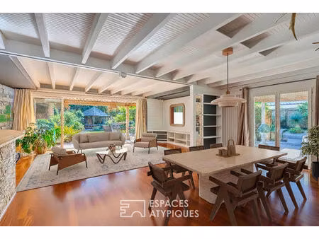 villa de 217m2 à la baule-escoublac