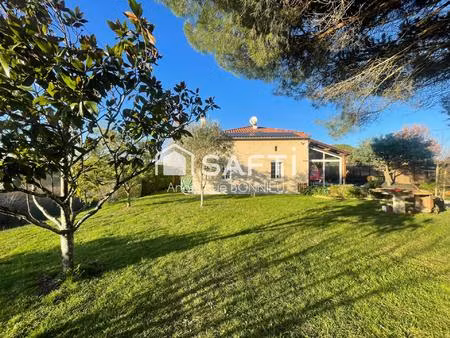 belle maison 5 pièces  159 m2