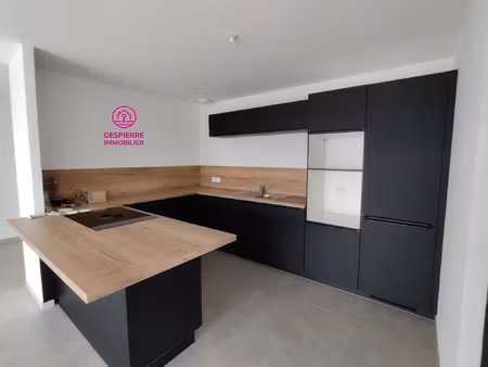 savas !! villa neuve plain-pied  109 m2 habitables environ 