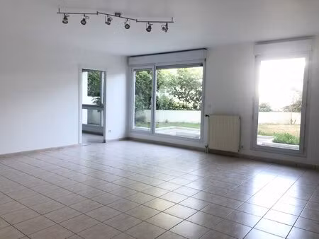 type iii - 93m2 avec garage - henriville