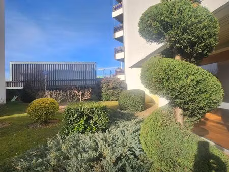 vente appartement 3 pièces 74 m² annemasse (74100)