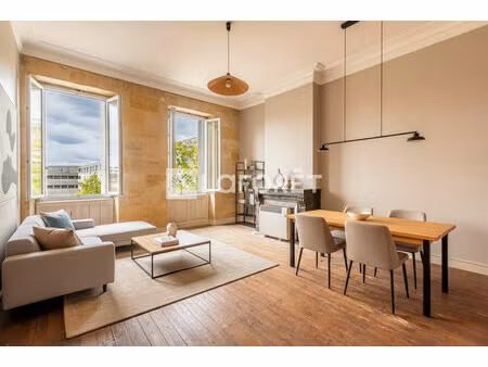 appartement t3 bordeaux à vendre