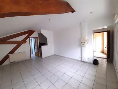 appartement chateau thierry 2 pièce(s) 42.96 m2