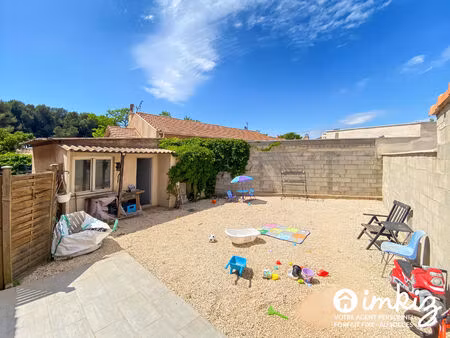 vente appartement 3 pièces 71 m² fos-sur-mer (13270)