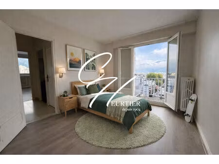 vente appartement 4 pièces 115 m² grenoble (38000)