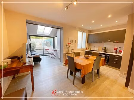 appartement à louer lanester