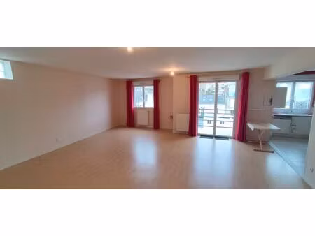 vente appartement 4 pièces 112 m² le mans (72000)