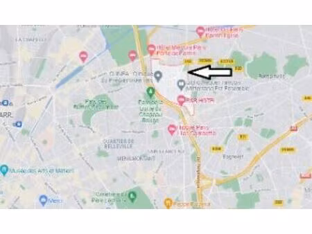 vente appartement 3 pièces 92 m² le pré-saint-gervais (93310)