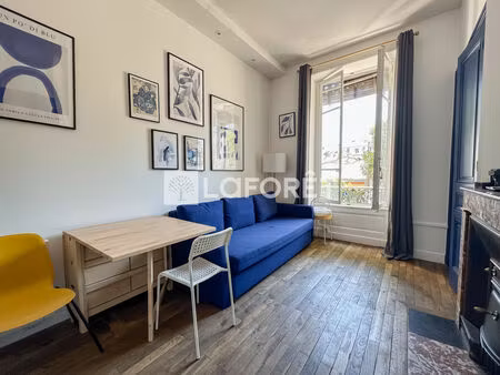 appartement t1 lyon 02 à vendre