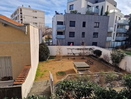 vente appartement 3 pièces 66 m² lyon 8 (69008)