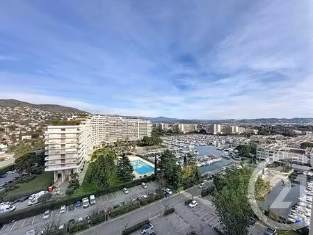 appartement f1 à vendre - 1 pièce - 26 68 m2 - mandelieu la napoule - 06 - provence-alpes-