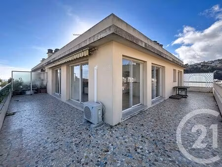 appartement f2 à vendre - 2 pièces - 51 43 m2 - nice - 06 - provence-alpes-cote-d-azur