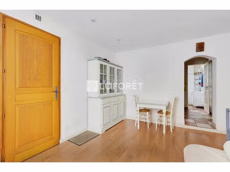 appartement t1 paris 14 à vendre