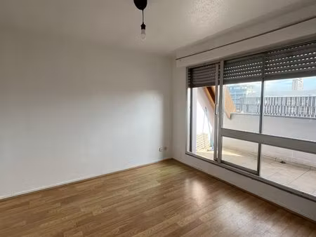 appartement à louer strasbourg