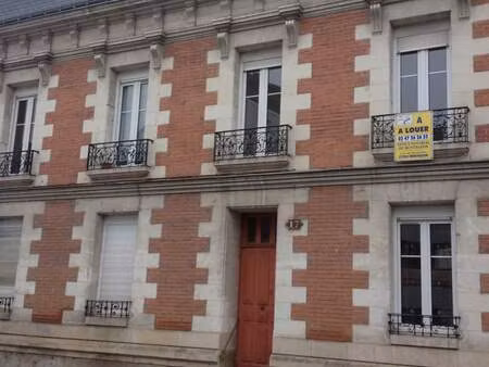 location appartement 2 pièces 28 m² à tours (37000)