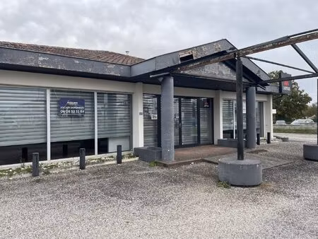 immobilier professionnel à louer le haillan