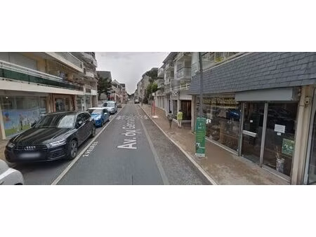 local commercial 90 m2 pornichet centre