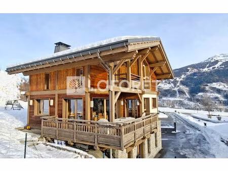 maison t5 près de bourg saint maurice à vendre