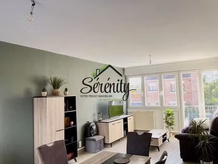 vente maison 5 pièces 90 m² cambrai (59400)