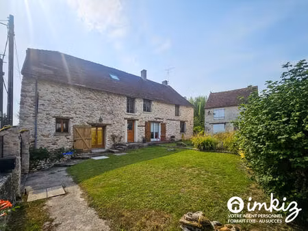 vente maison 7 pièces 320 m² frétoy (77320)