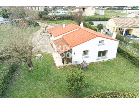 maison à vendre lemps - spacieux terrain avec vue dégagée
