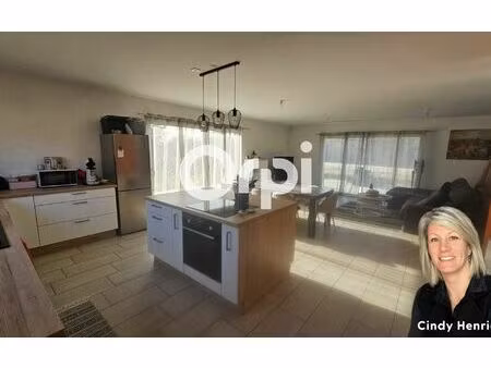 maison moirans 119 m² t-4 à vendre  399 000 €