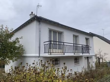 vente maison 3 pièces 75 m² montbazon (37250)