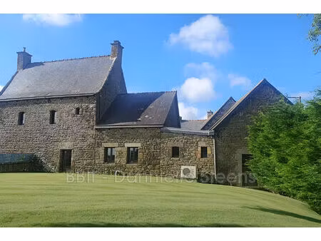 vente maison 6 pièces 120 m² plésidy (22720)