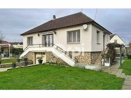 maison ribécourt-dreslincourt 83 m² t-3 à vendre  193 000 €