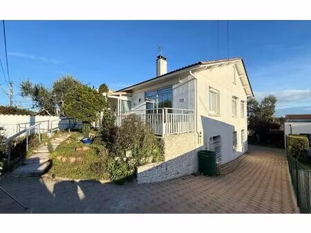 maison royan m² t-6 à vendre  357 000 €