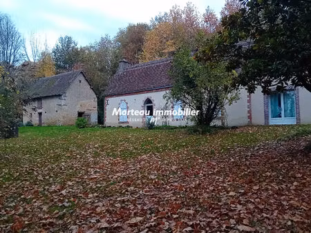 maison saint maixent 4 pièce(s) 103 m2