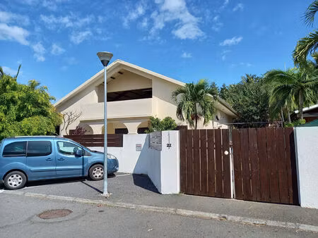 maison saint paul 4 pièce(s) 65 m2