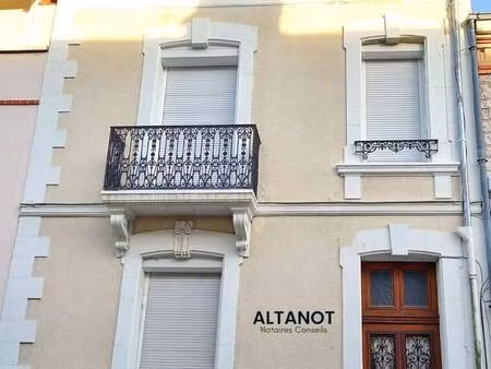 vente maison 7 pièces 133 m² tours (37000)