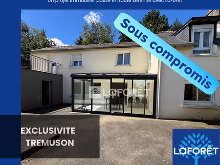maison t4 près de tremuson à vendre